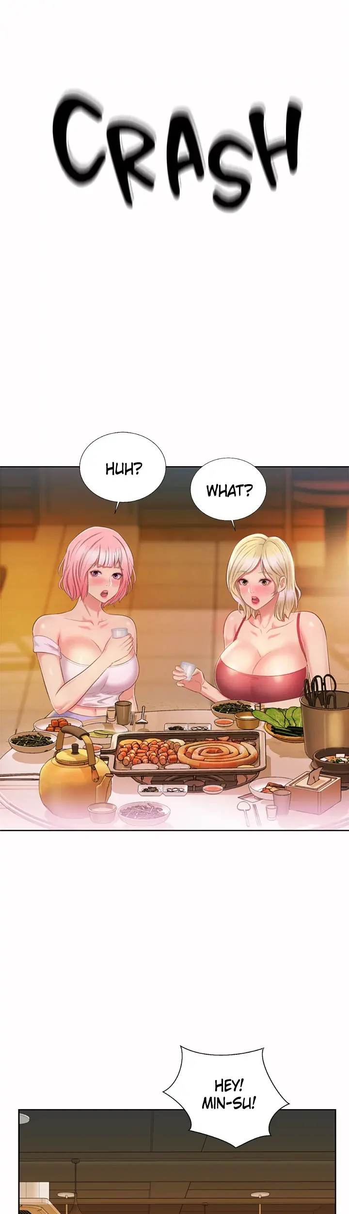 Noonas Taste Ahaabc Chapter 56 - Page 75