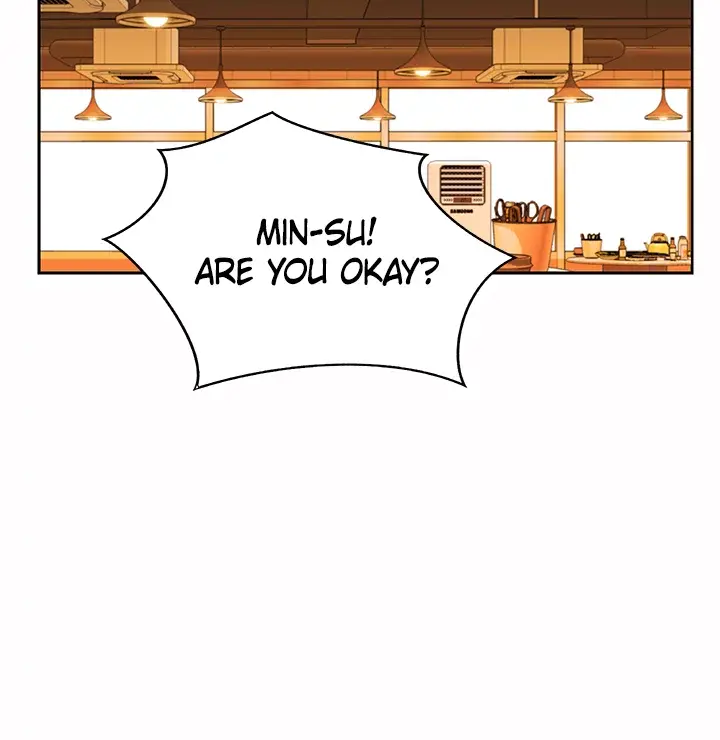 Noonas Taste Ahaabc Chapter 56 - Page 76