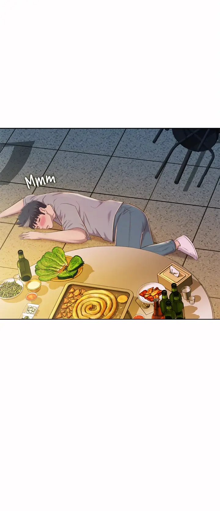 Noonas Taste Ahaabc Chapter 56 - Page 77