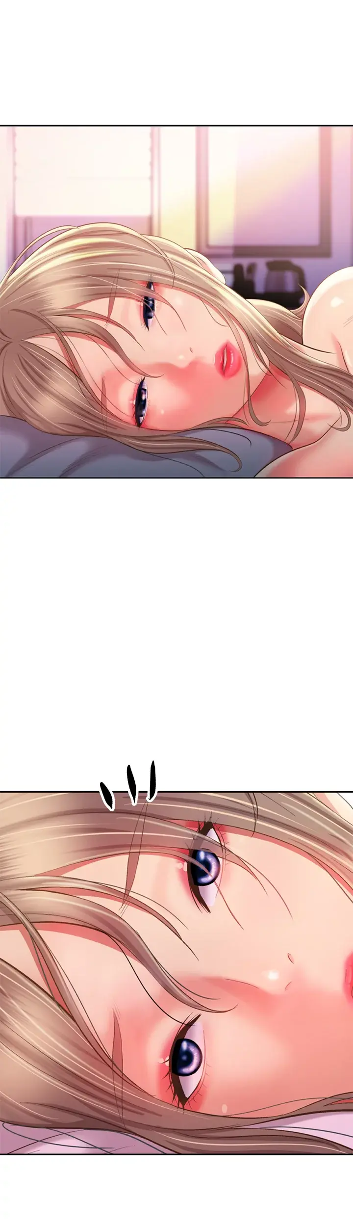 Noonas Taste Ahaabc Chapter 56 - Page 9