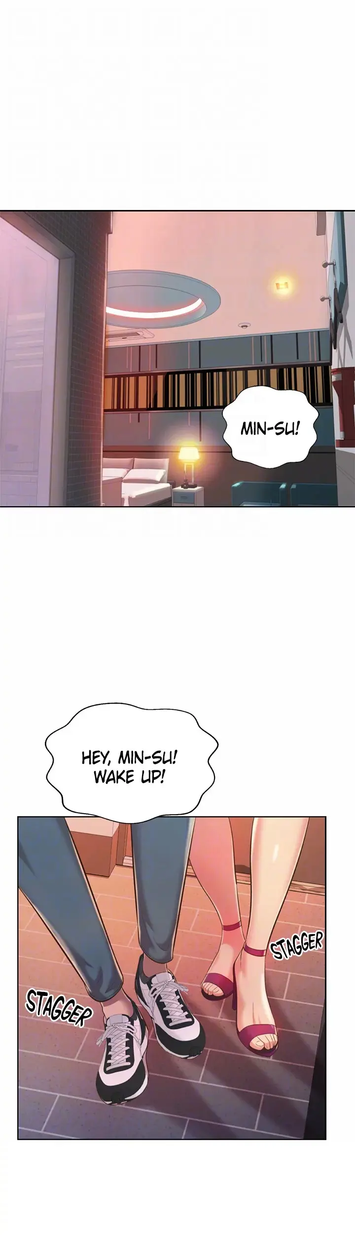 Noonas Taste Ahaabc Chapter 57 - Page 13