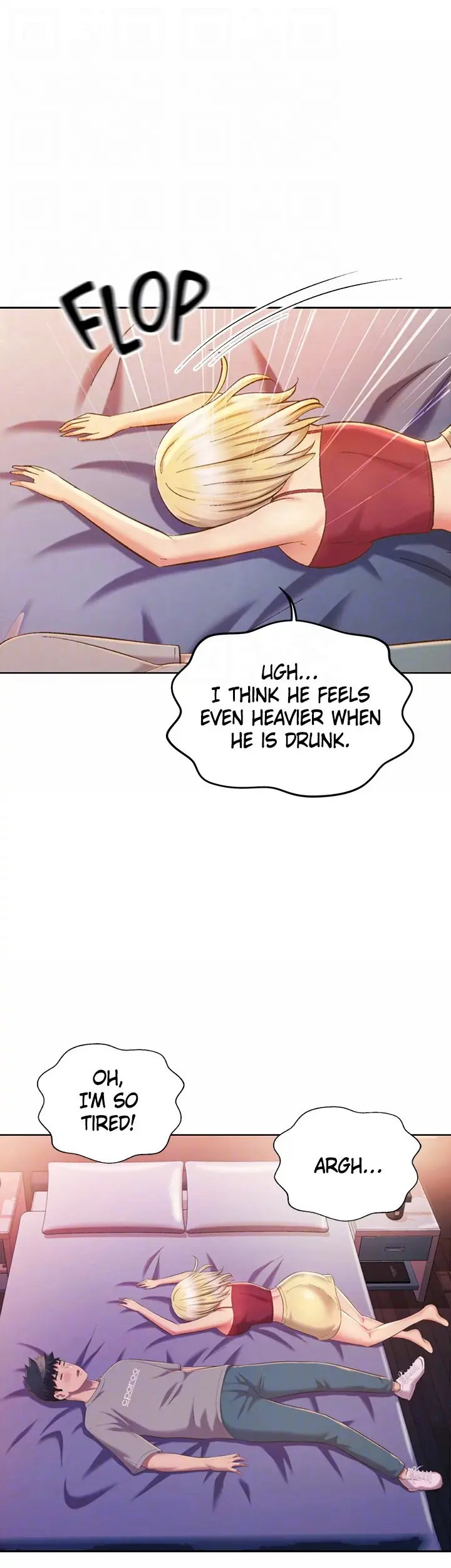 Noonas Taste Ahaabc Chapter 57 - Page 15