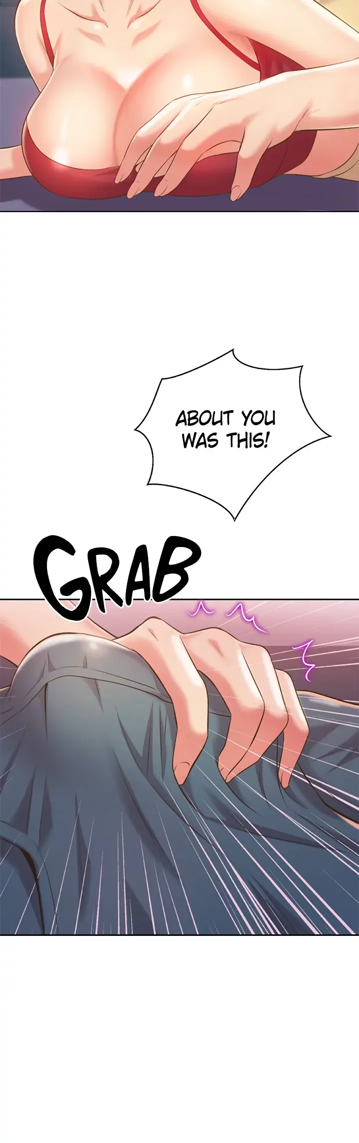 Noonas Taste Ahaabc Chapter 57 - Page 22