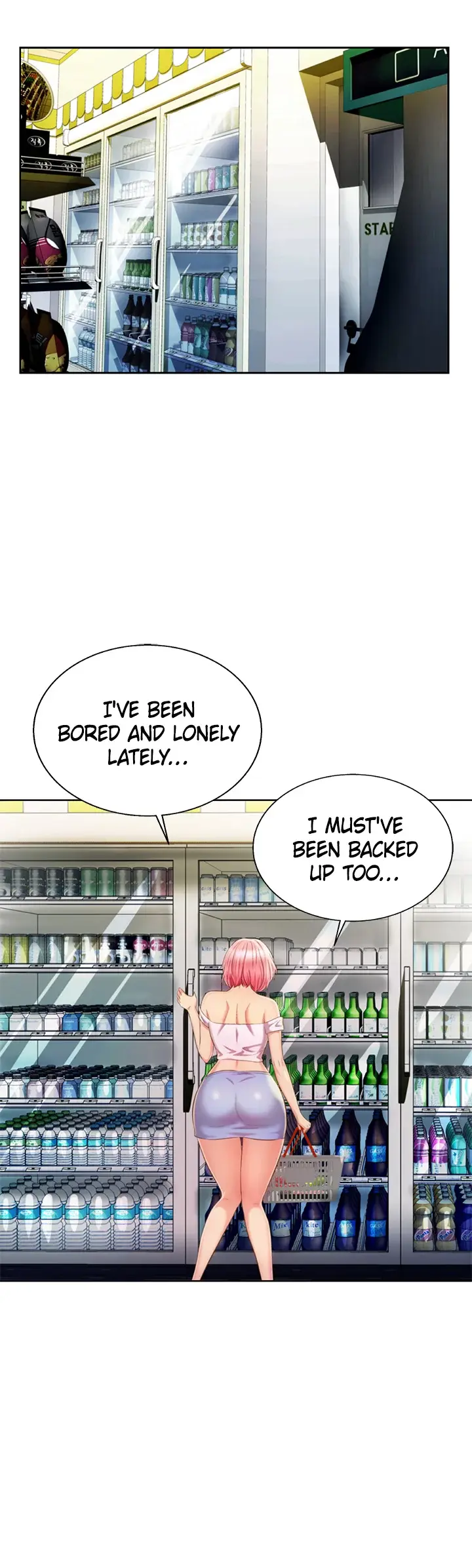 Noonas Taste Ahaabc Chapter 57 - Page 24
