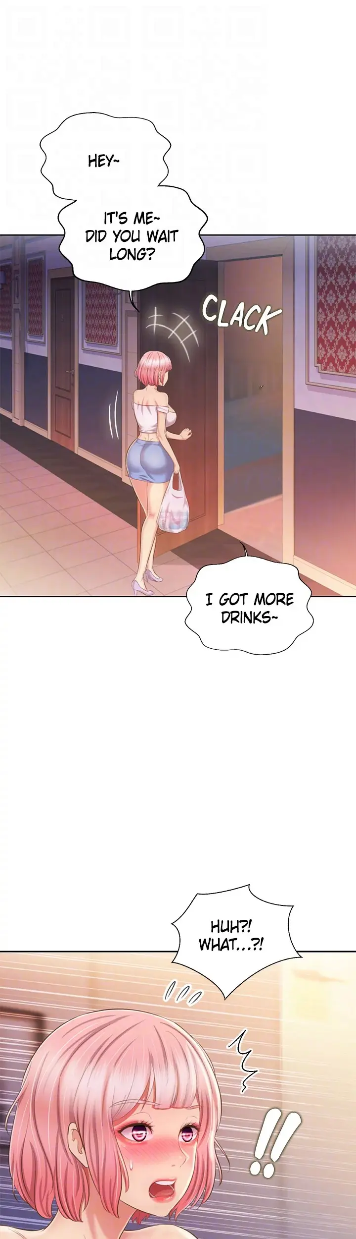 Noonas Taste Ahaabc Chapter 57 - Page 31