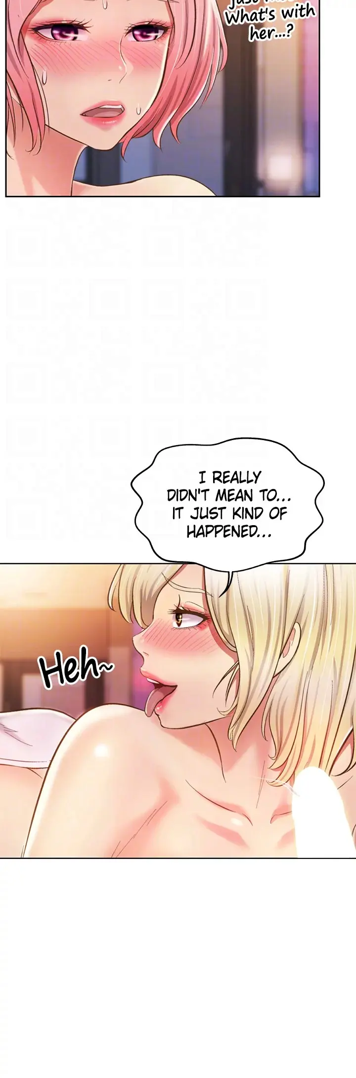 Noonas Taste Ahaabc Chapter 57 - Page 36