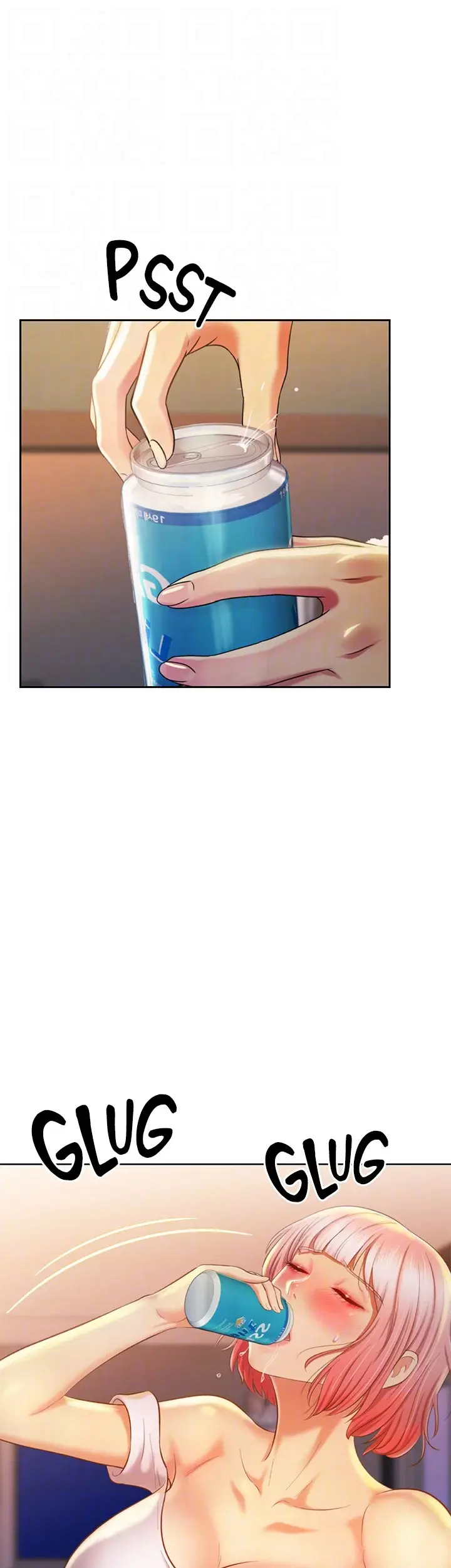 Noonas Taste Ahaabc Chapter 57 - Page 39