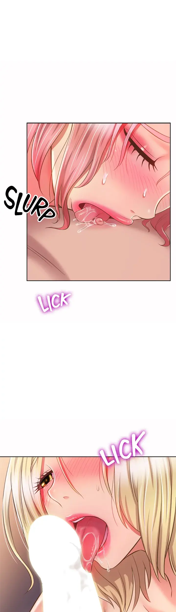 Noonas Taste Ahaabc Chapter 57 - Page 44