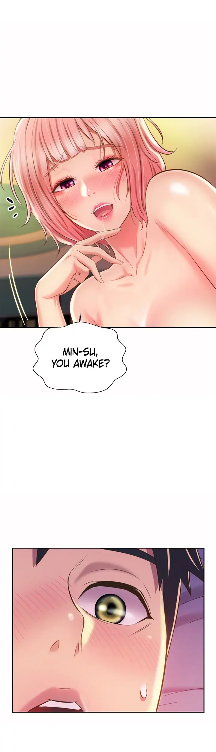 Noonas Taste Ahaabc Chapter 57 - Page 46