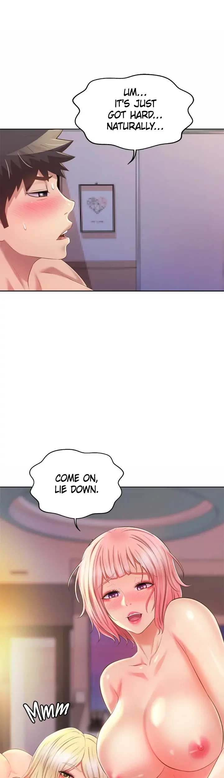 Noonas Taste Ahaabc Chapter 57 - Page 51