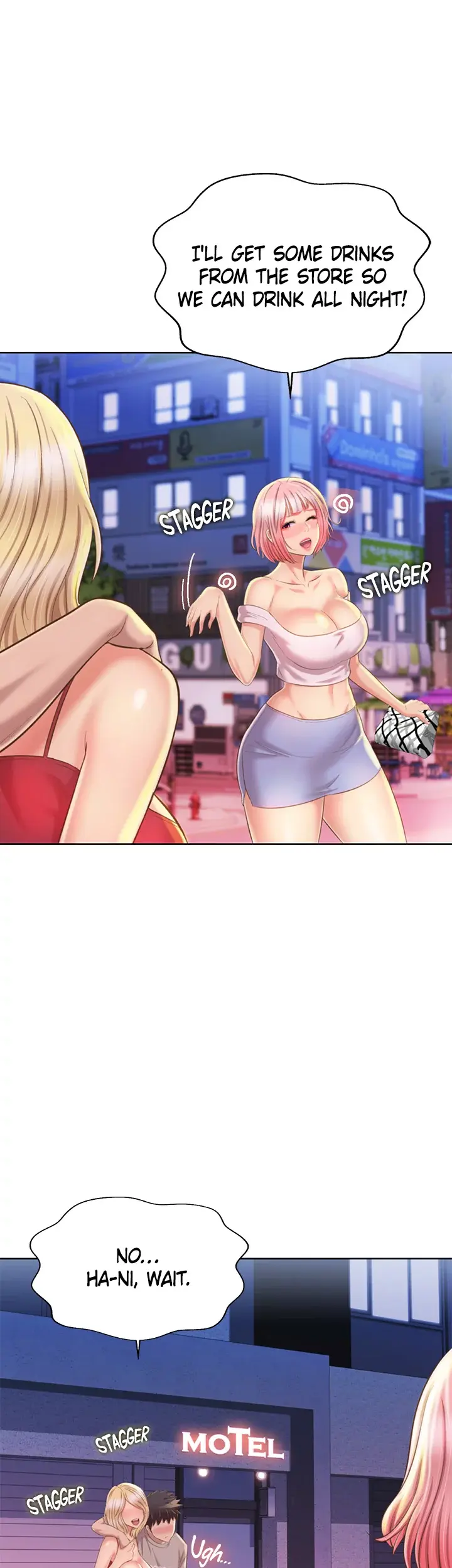 Noonas Taste Ahaabc Chapter 57 - Page 7