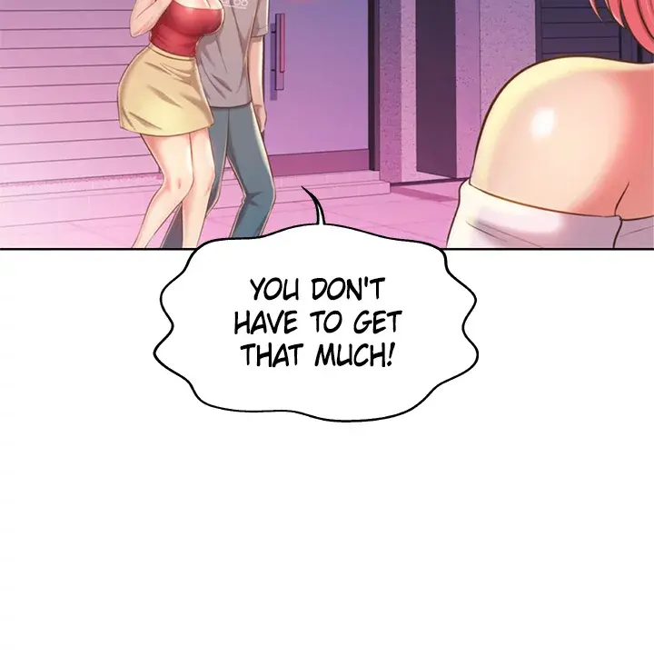 Noonas Taste Ahaabc Chapter 57 - Page 8