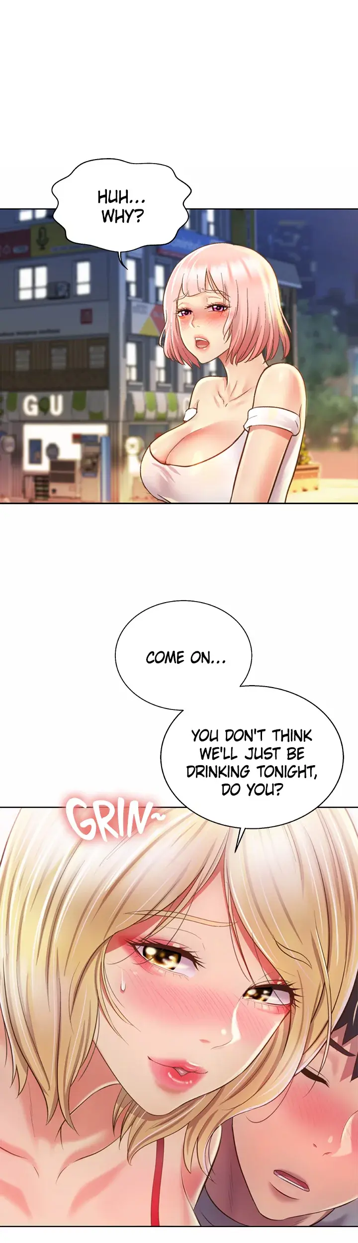 Noonas Taste Ahaabc Chapter 57 - Page 9