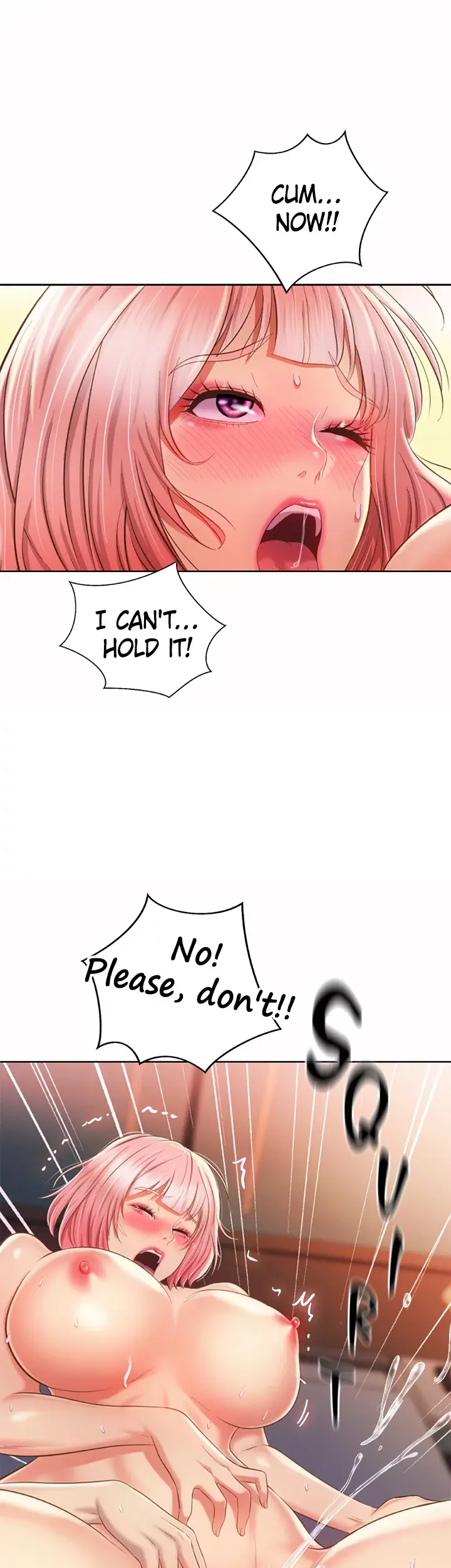 Noonas Taste Ahaabc Chapter 58 - Page 21