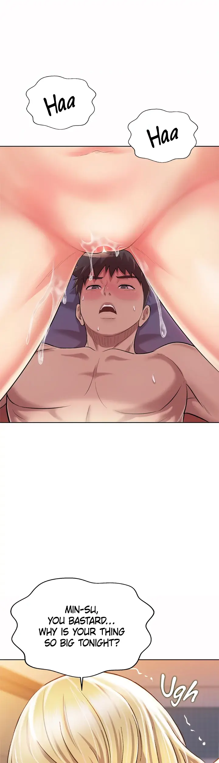 Noonas Taste Ahaabc Chapter 58 - Page 28