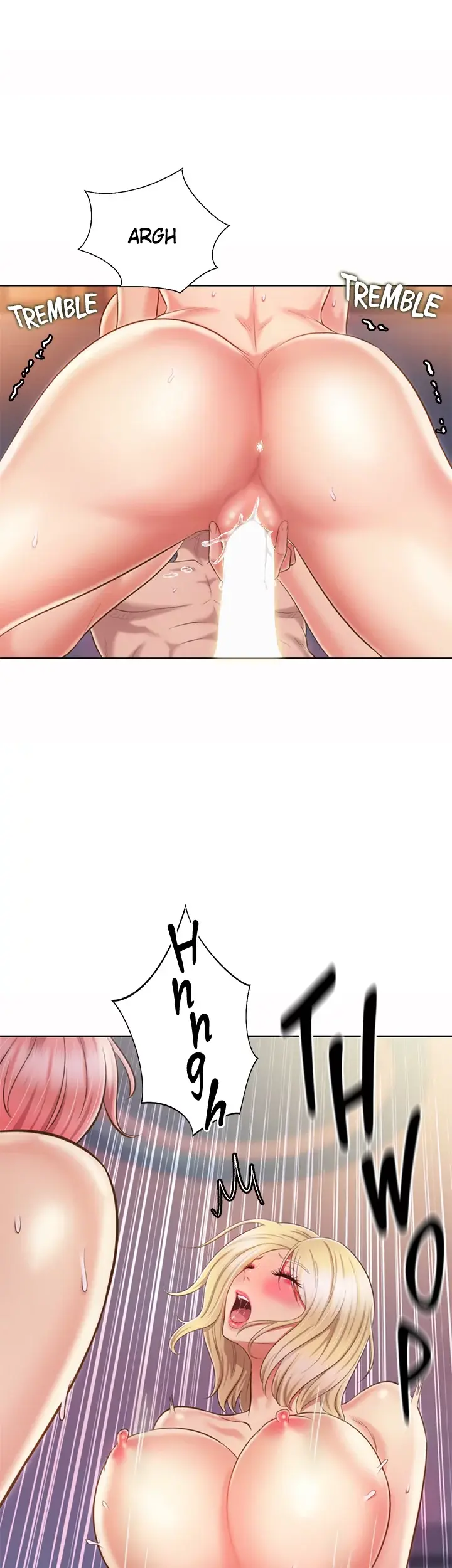 Noonas Taste Ahaabc Chapter 58 - Page 30