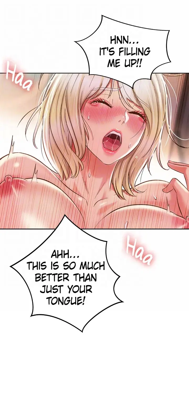 Noonas Taste Ahaabc Chapter 58 - Page 34
