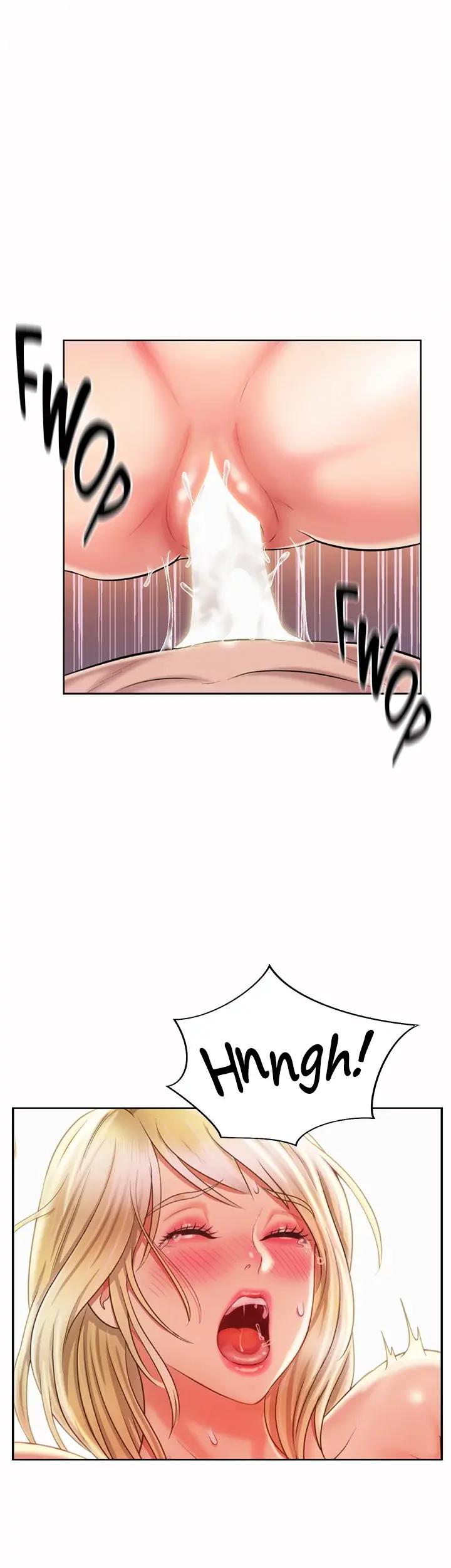 Noonas Taste Ahaabc Chapter 58 - Page 43