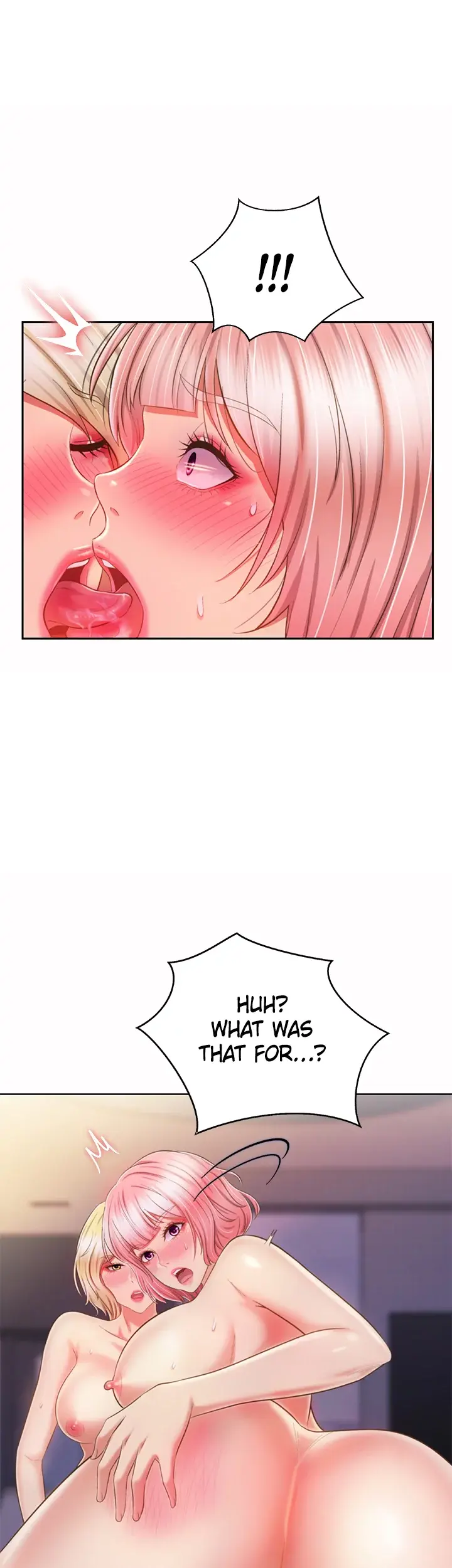 Noonas Taste Ahaabc Chapter 58 - Page 56