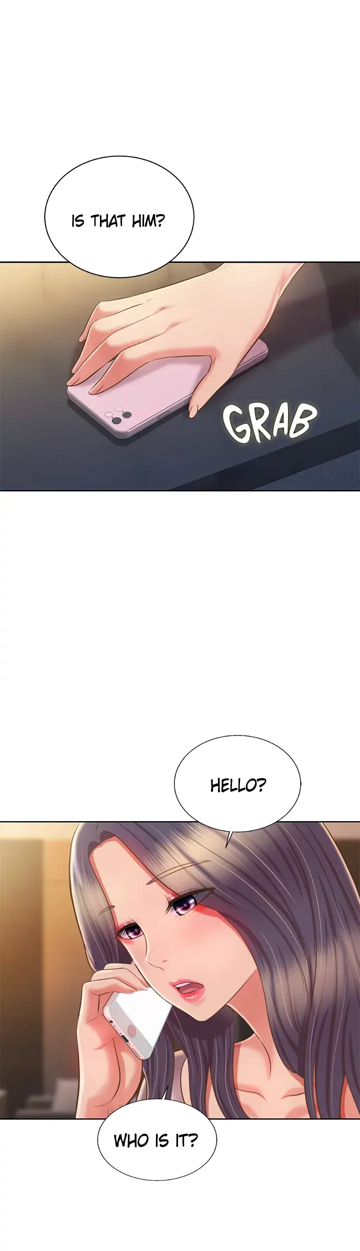 Noonas Taste Ahaabc Chapter 58 - Page 68