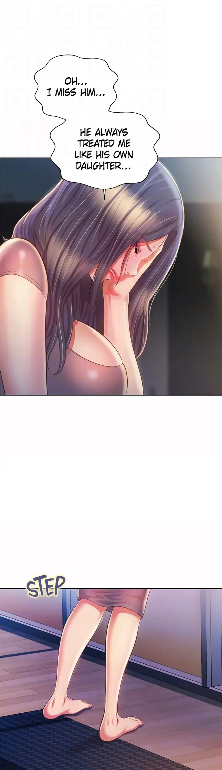 Noonas Taste Ahaabc Chapter 59 - Page 13