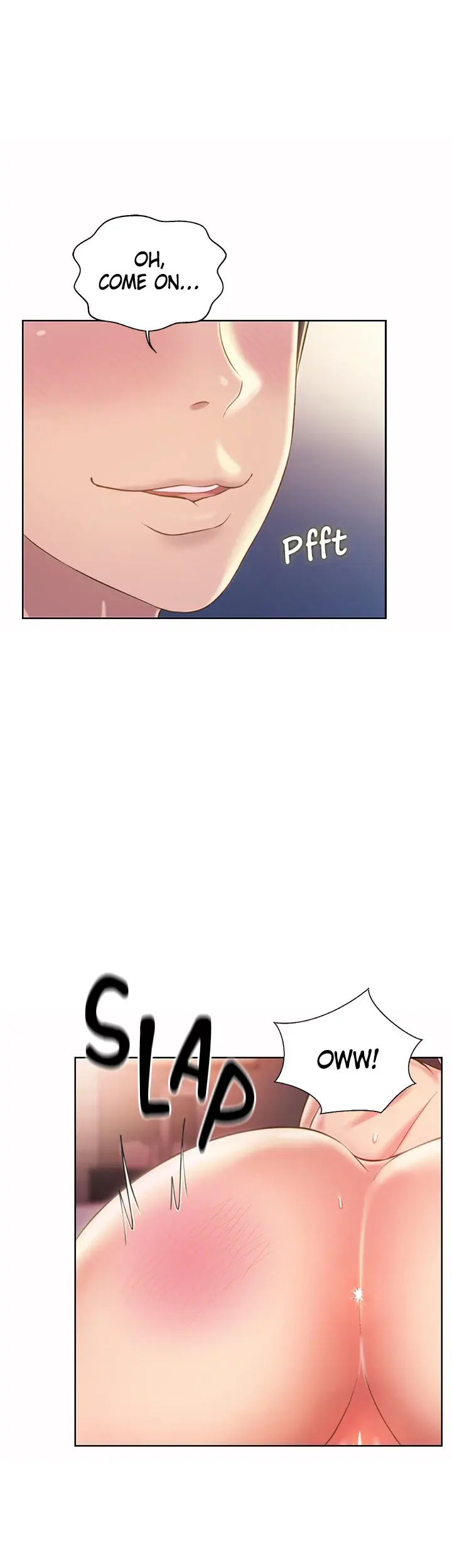 Noonas Taste Ahaabc Chapter 59 - Page 22