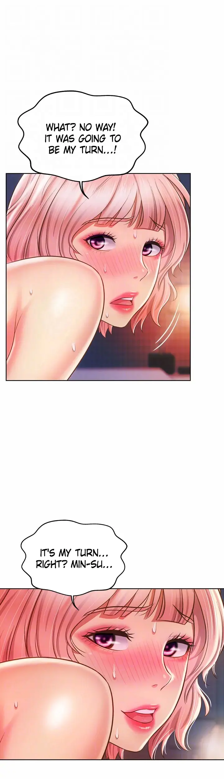 Noonas Taste Ahaabc Chapter 59 - Page 34