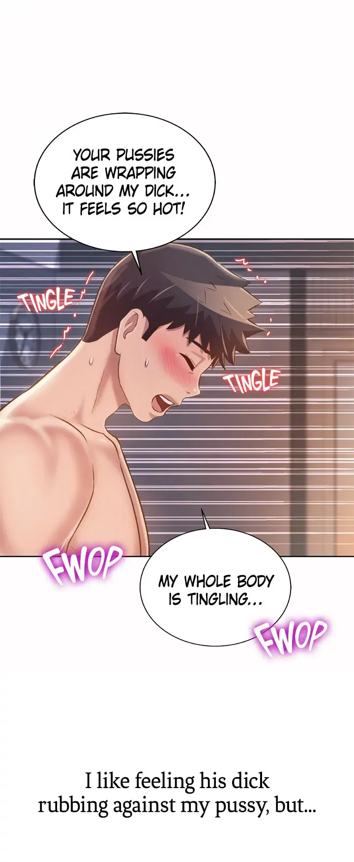 Noonas Taste Ahaabc Chapter 59 - Page 43