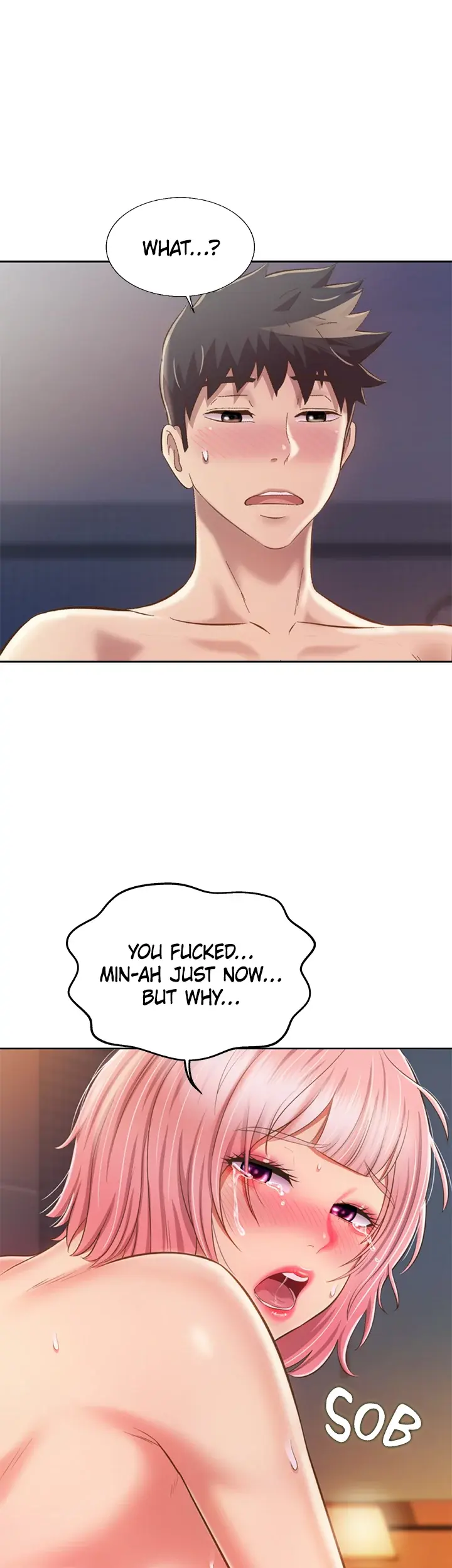 Noonas Taste Ahaabc Chapter 59 - Page 49