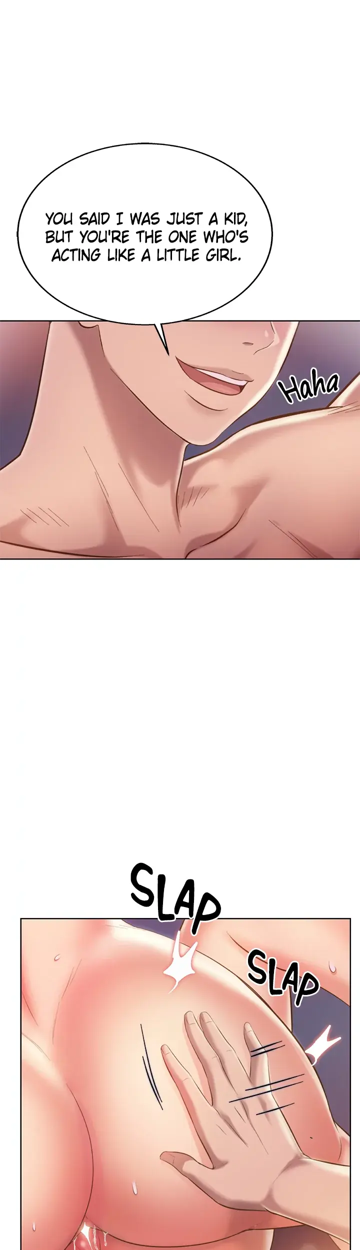 Noonas Taste Ahaabc Chapter 59 - Page 53