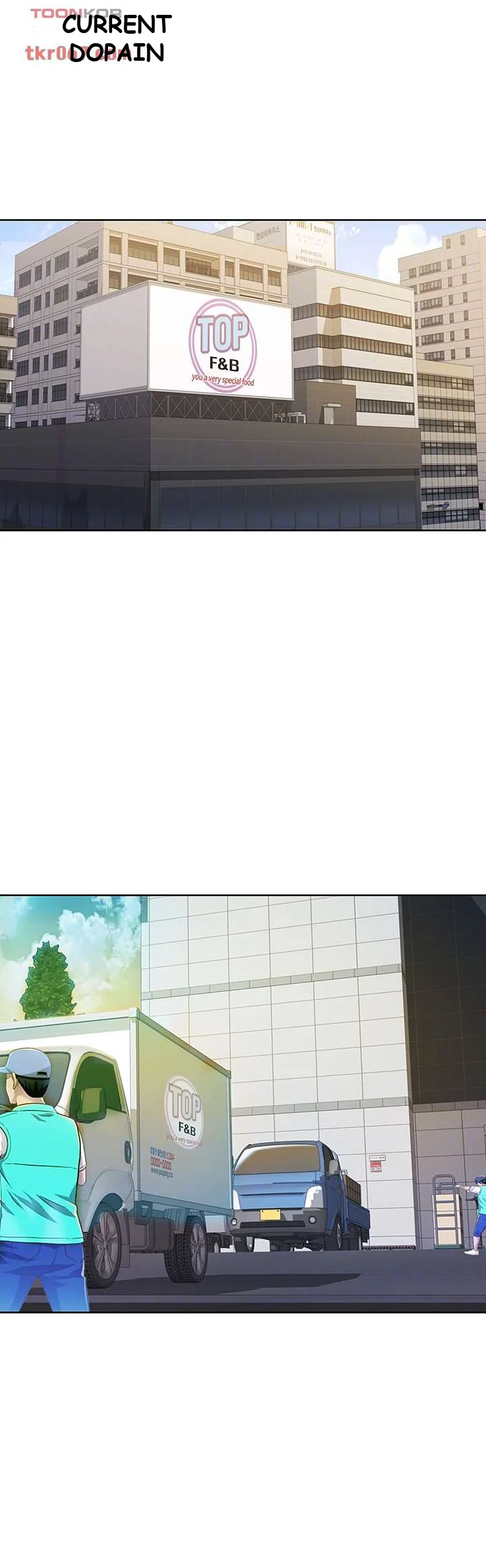 Noonas Taste Ahaabc Chapter 6 - Page 13