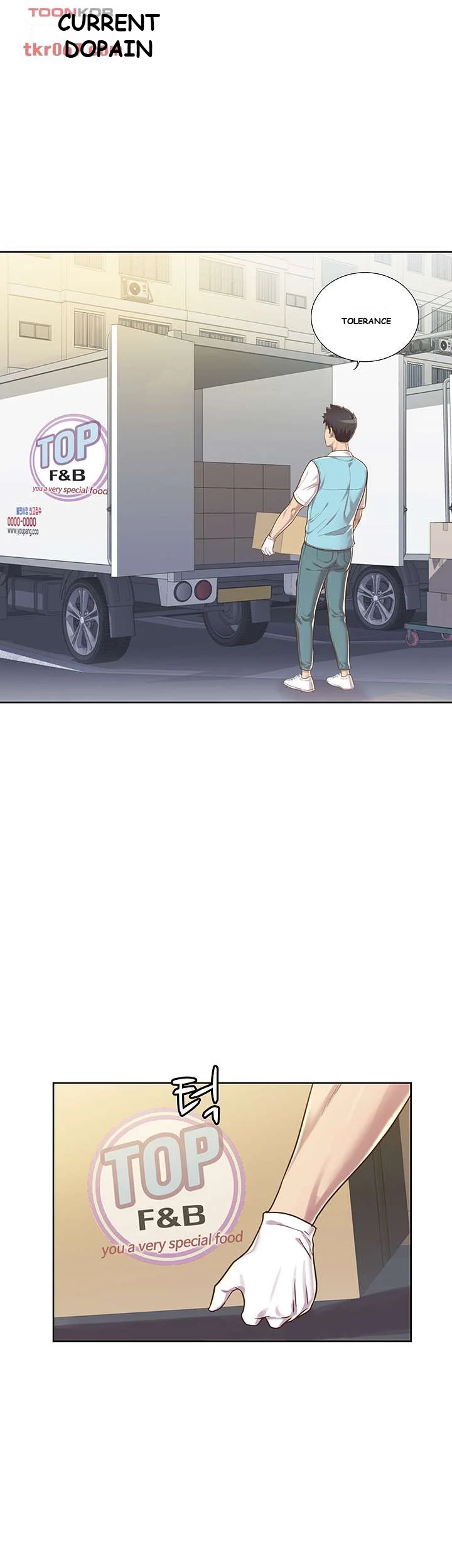 Noonas Taste Ahaabc Chapter 6 - Page 14