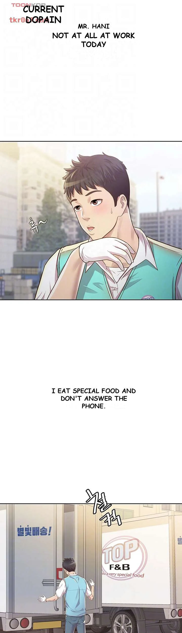 Noonas Taste Ahaabc Chapter 6 - Page 15
