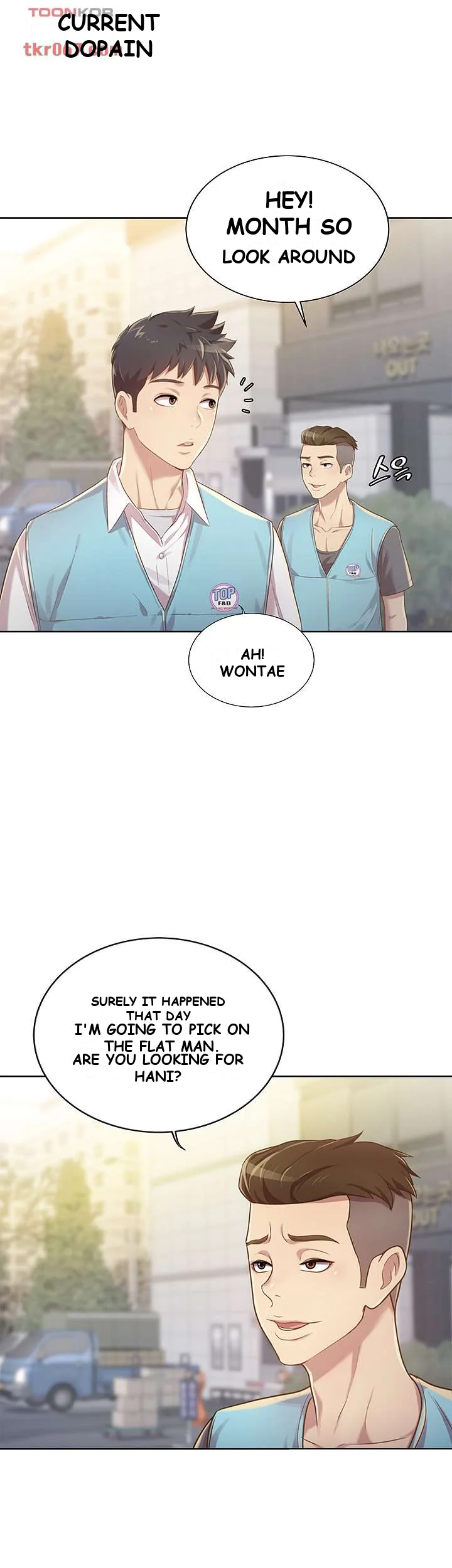 Noonas Taste Ahaabc Chapter 6 - Page 18