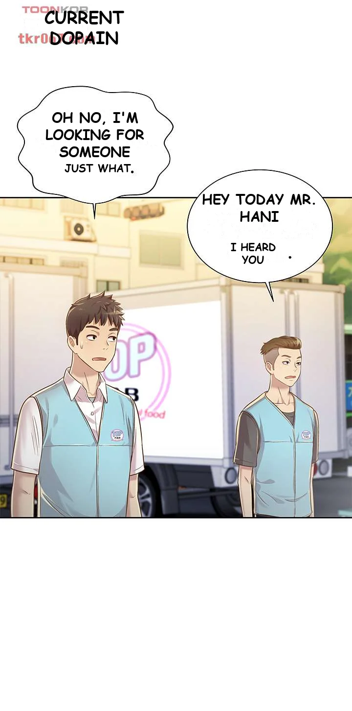 Noonas Taste Ahaabc Chapter 6 - Page 19