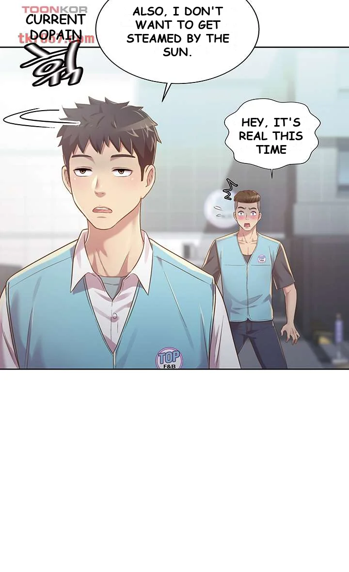Noonas Taste Ahaabc Chapter 6 - Page 23