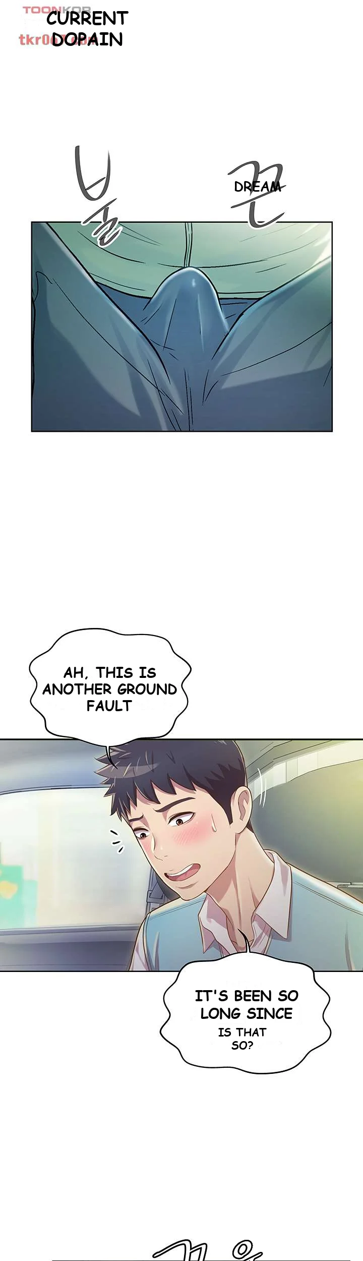 Noonas Taste Ahaabc Chapter 6 - Page 29