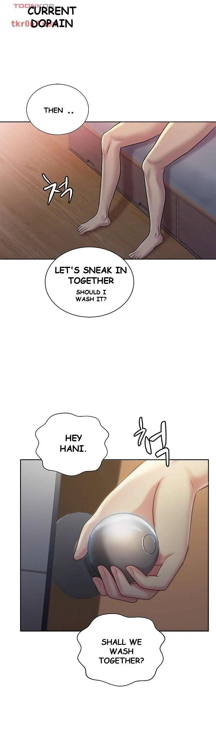 Noonas Taste Ahaabc Chapter 6 - Page 3