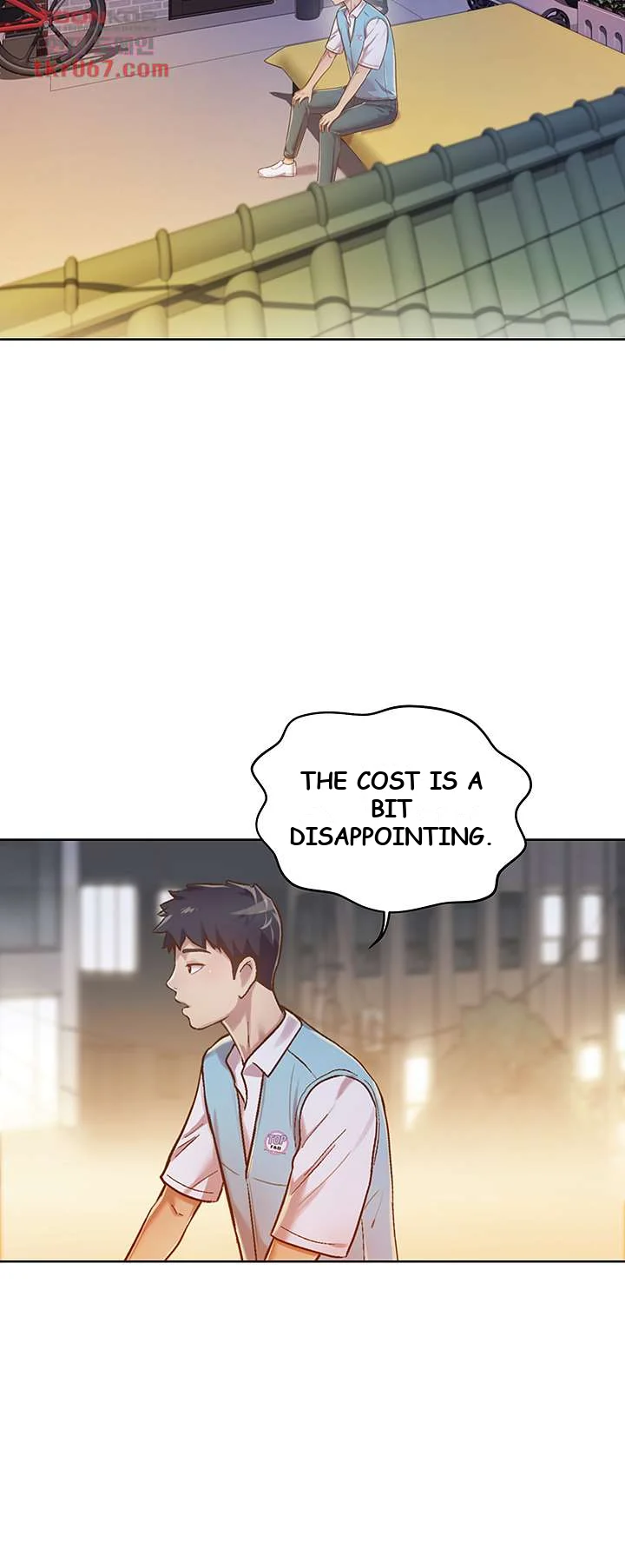 Noonas Taste Ahaabc Chapter 6 - Page 32
