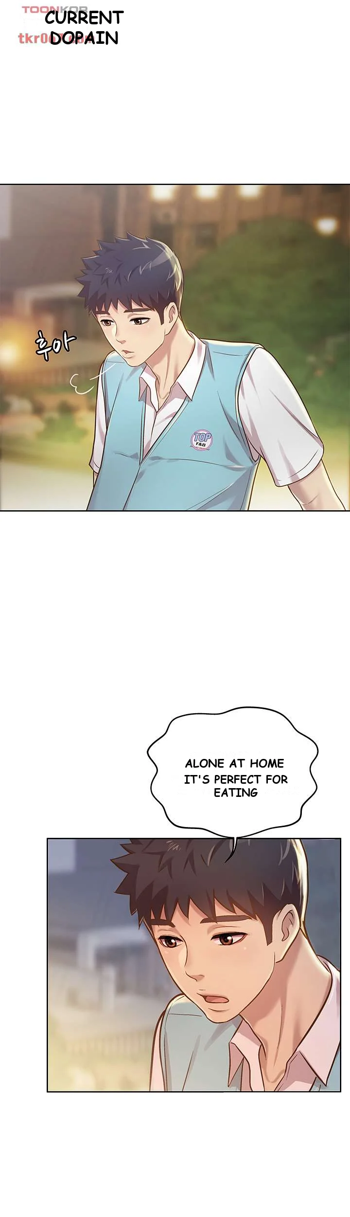 Noonas Taste Ahaabc Chapter 6 - Page 33