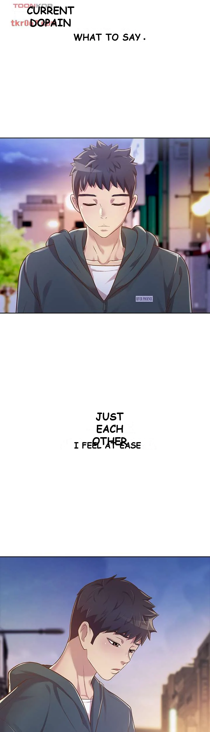 Noonas Taste Ahaabc Chapter 6 - Page 39