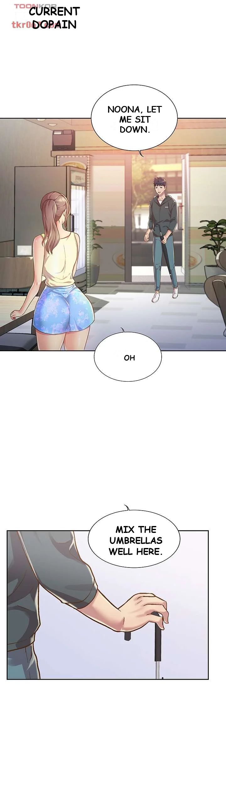 Noonas Taste Ahaabc Chapter 6 - Page 43