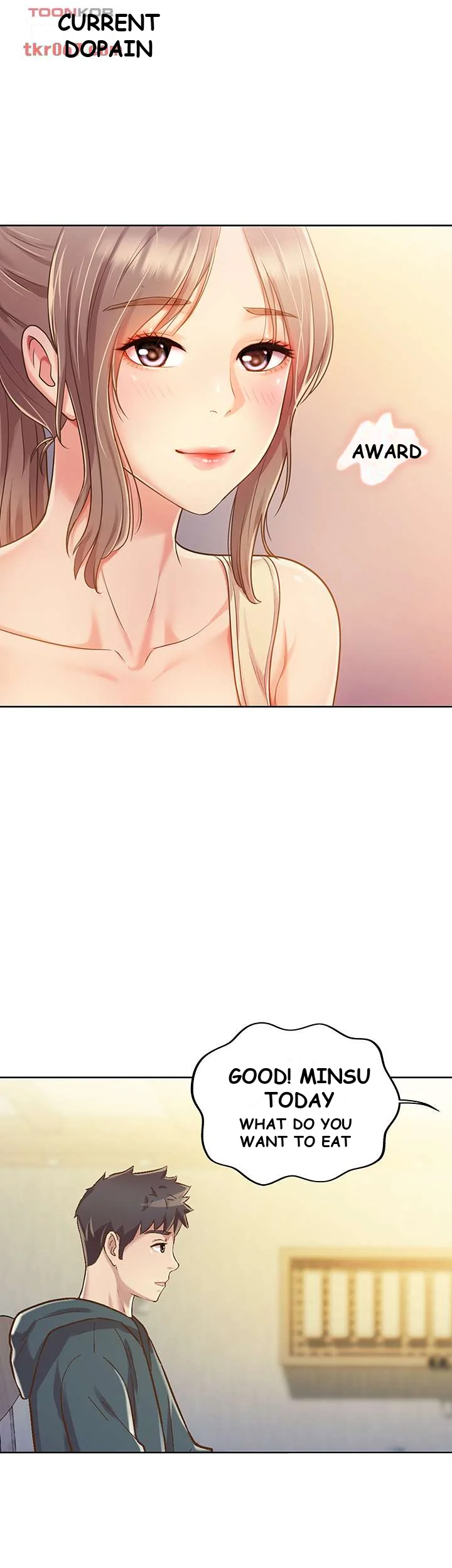Noonas Taste Ahaabc Chapter 6 - Page 52