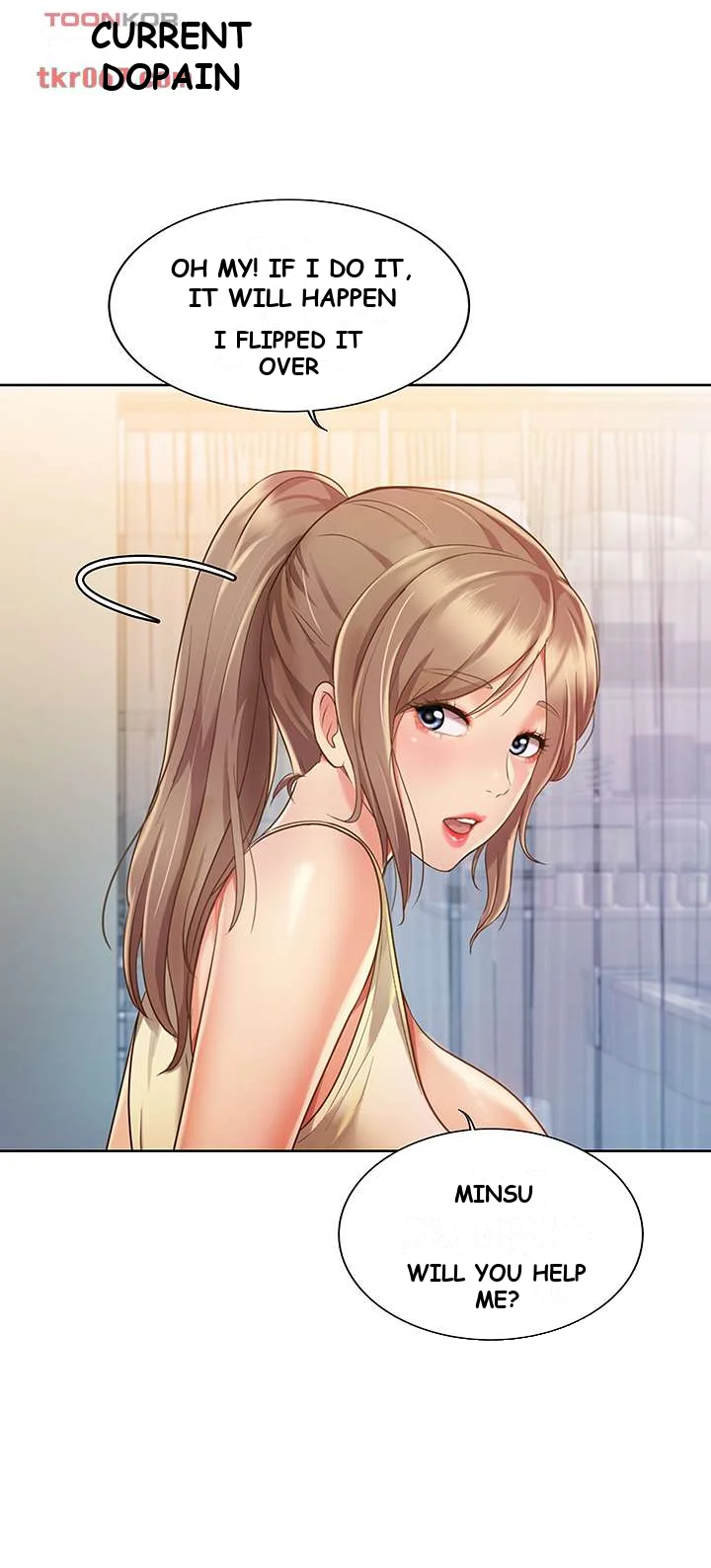 Noonas Taste Ahaabc Chapter 6 - Page 57