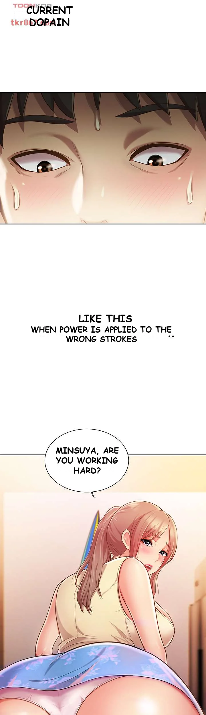 Noonas Taste Ahaabc Chapter 6 - Page 64