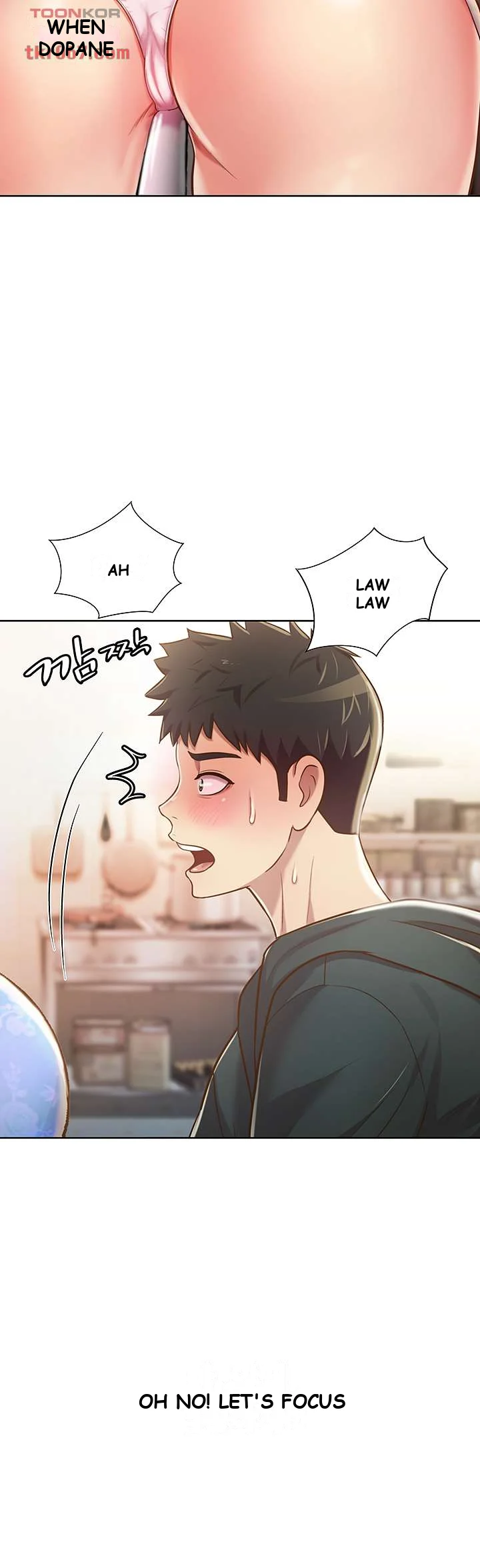 Noonas Taste Ahaabc Chapter 6 - Page 65