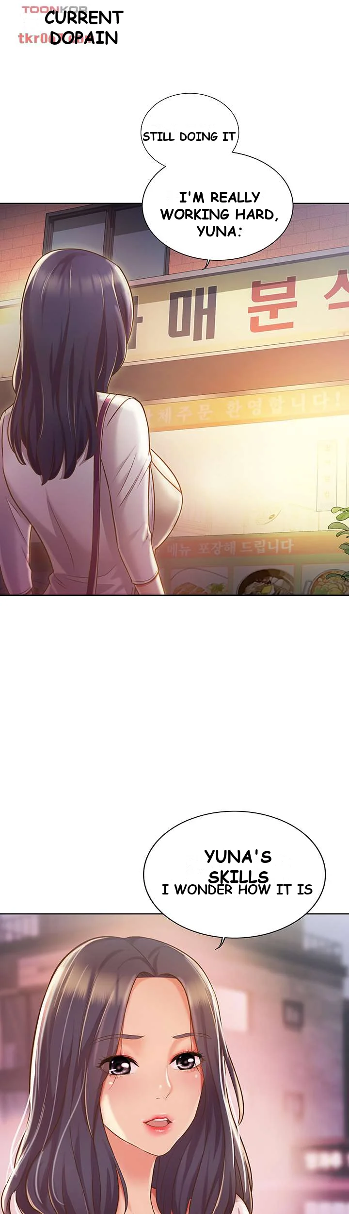 Noonas Taste Ahaabc Chapter 6 - Page 69