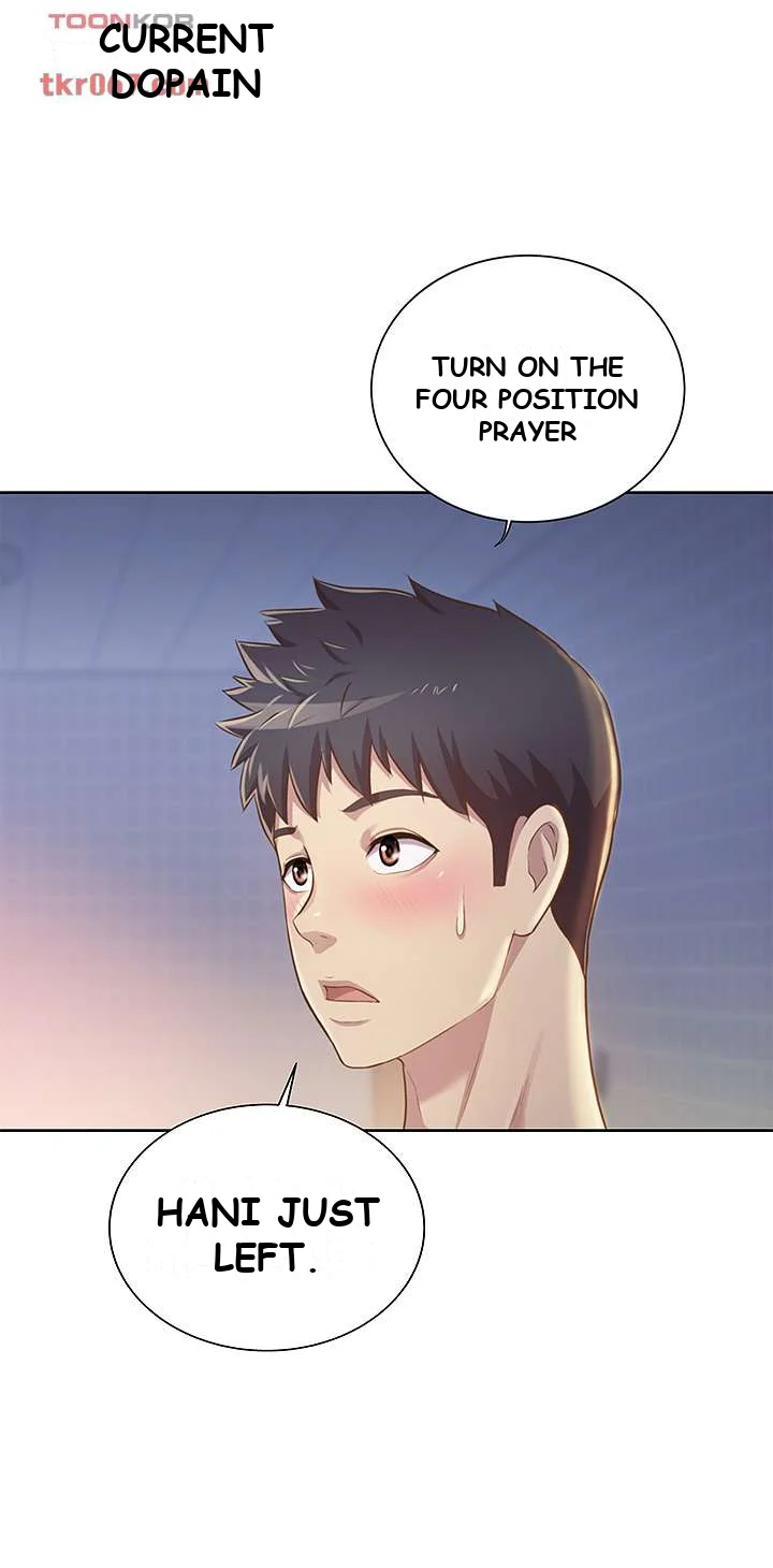 Noonas Taste Ahaabc Chapter 6 - Page 8