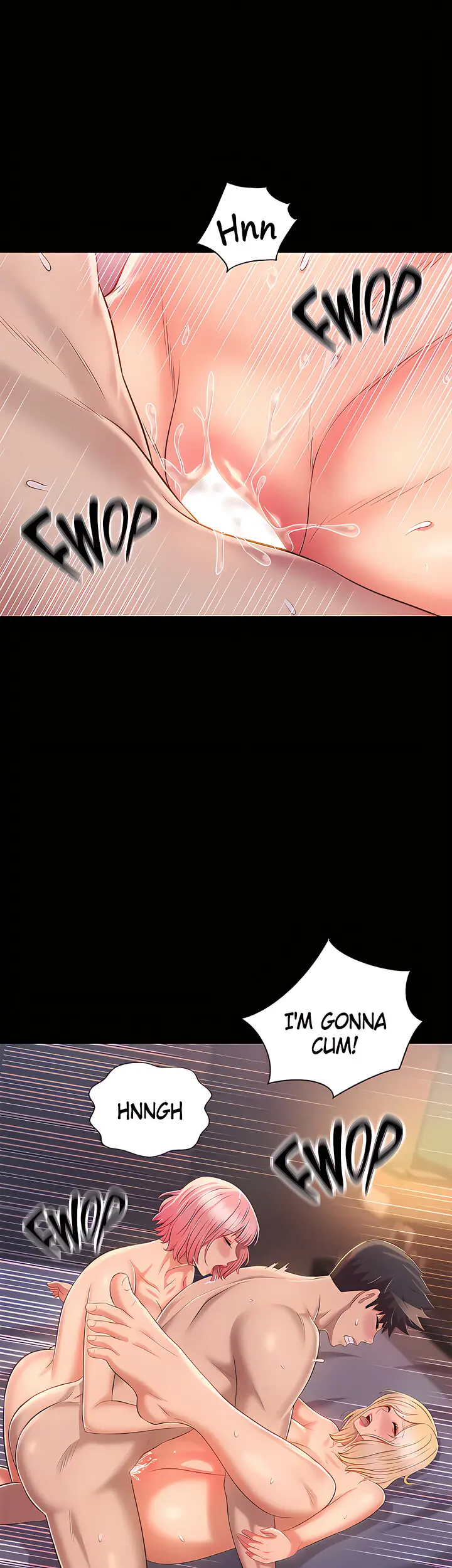 Noonas Taste Ahaabc Chapter 60 - Page 15