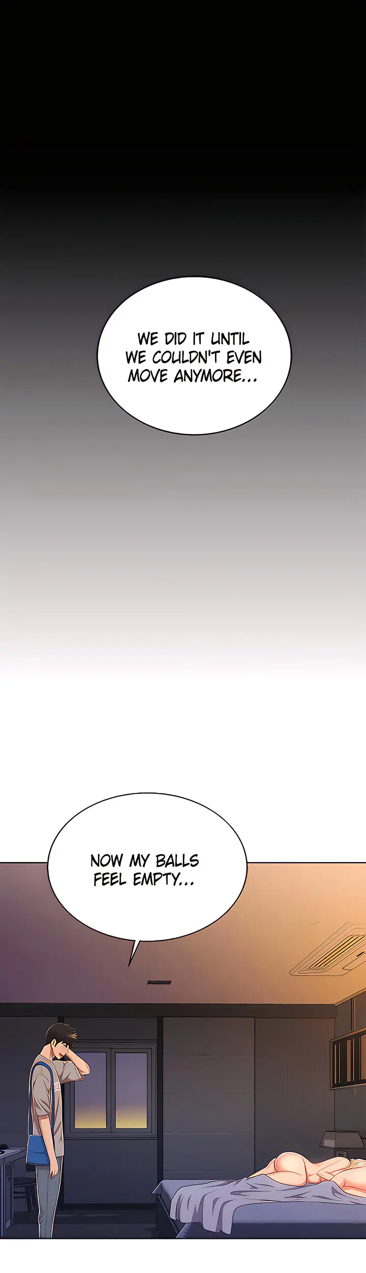 Noonas Taste Ahaabc Chapter 60 - Page 17
